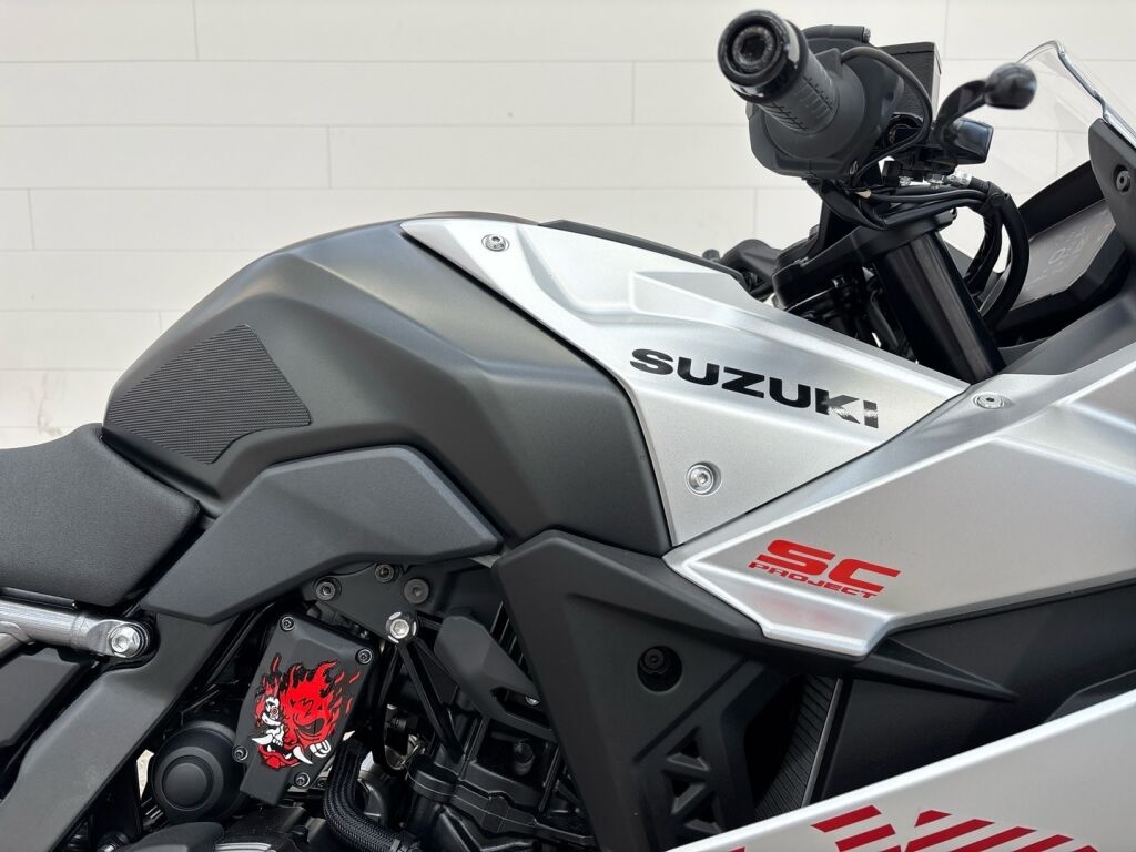 Suzuki GSX 2024 