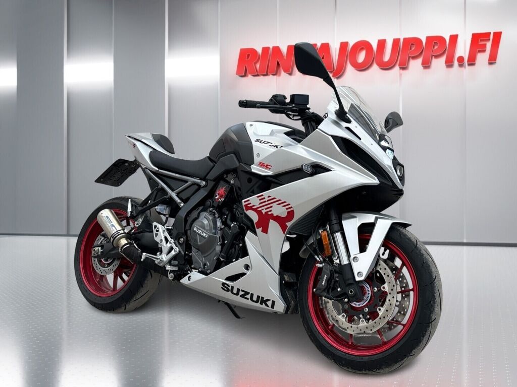 Suzuki GSX 2024 