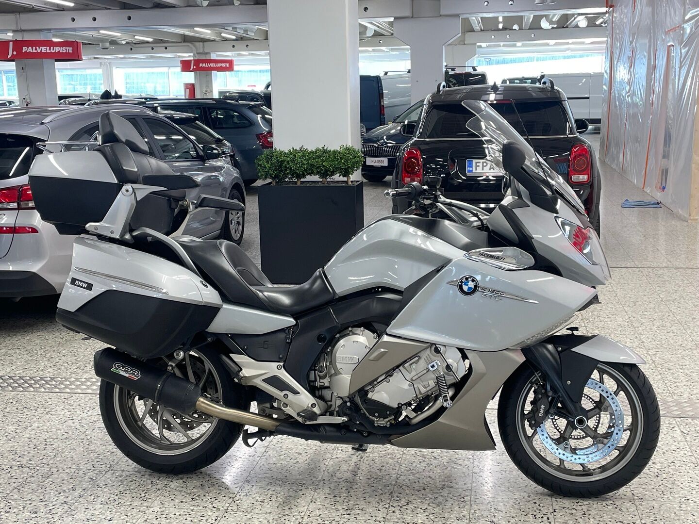 BMW K