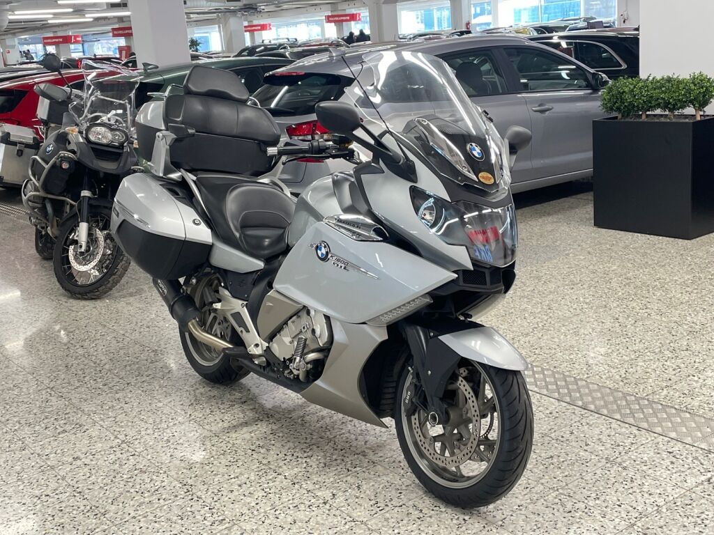 BMW K 2014 