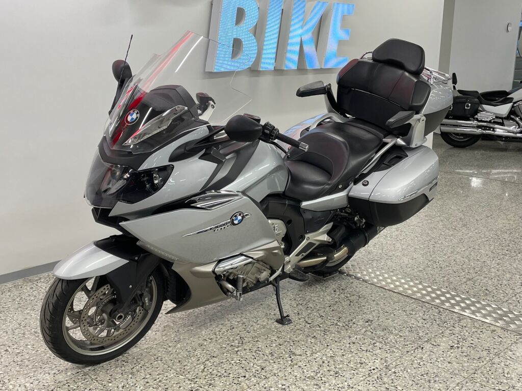 BMW K 2014 