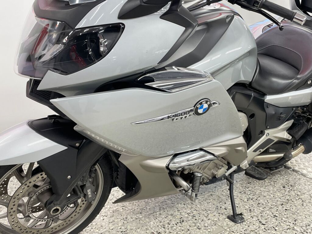 BMW K 2014 