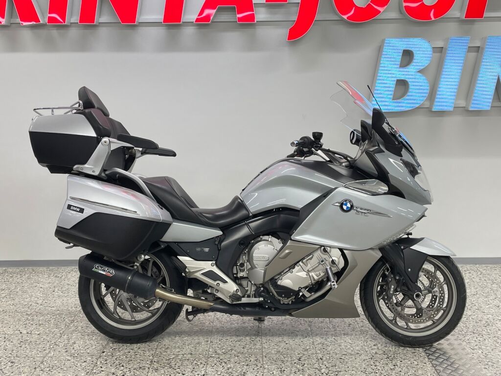 BMW K 2014 