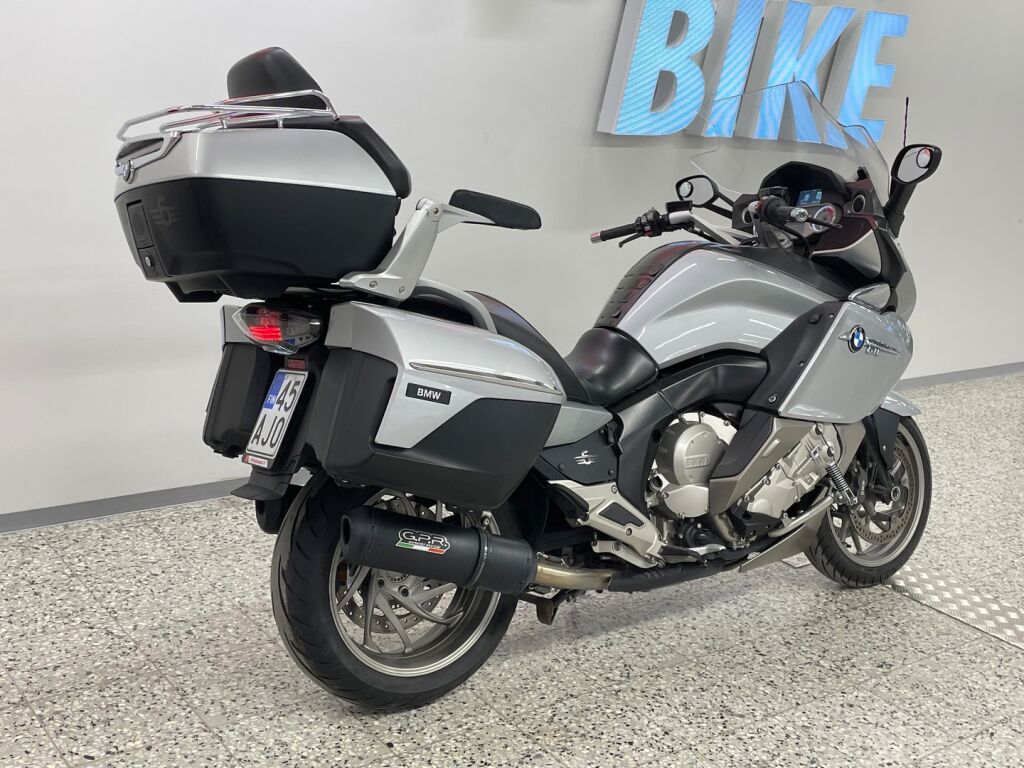 BMW K 2014 