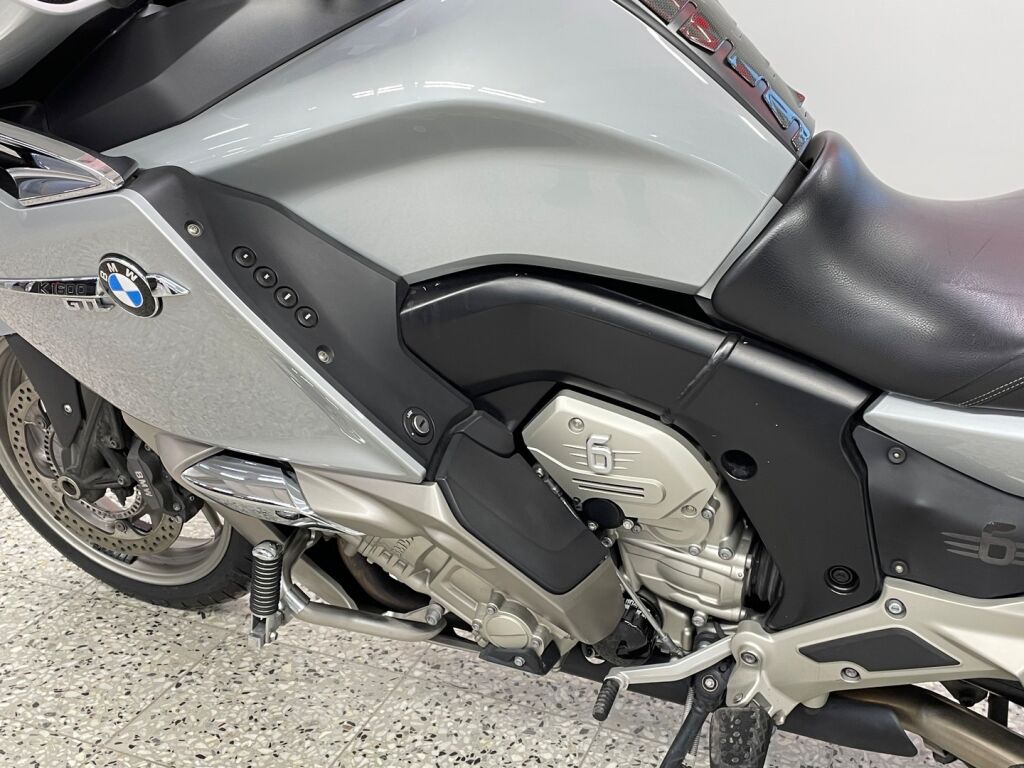 BMW K 2014 
