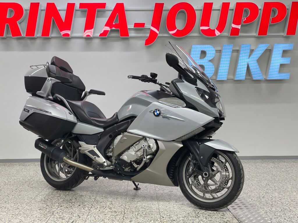 BMW K 2014 