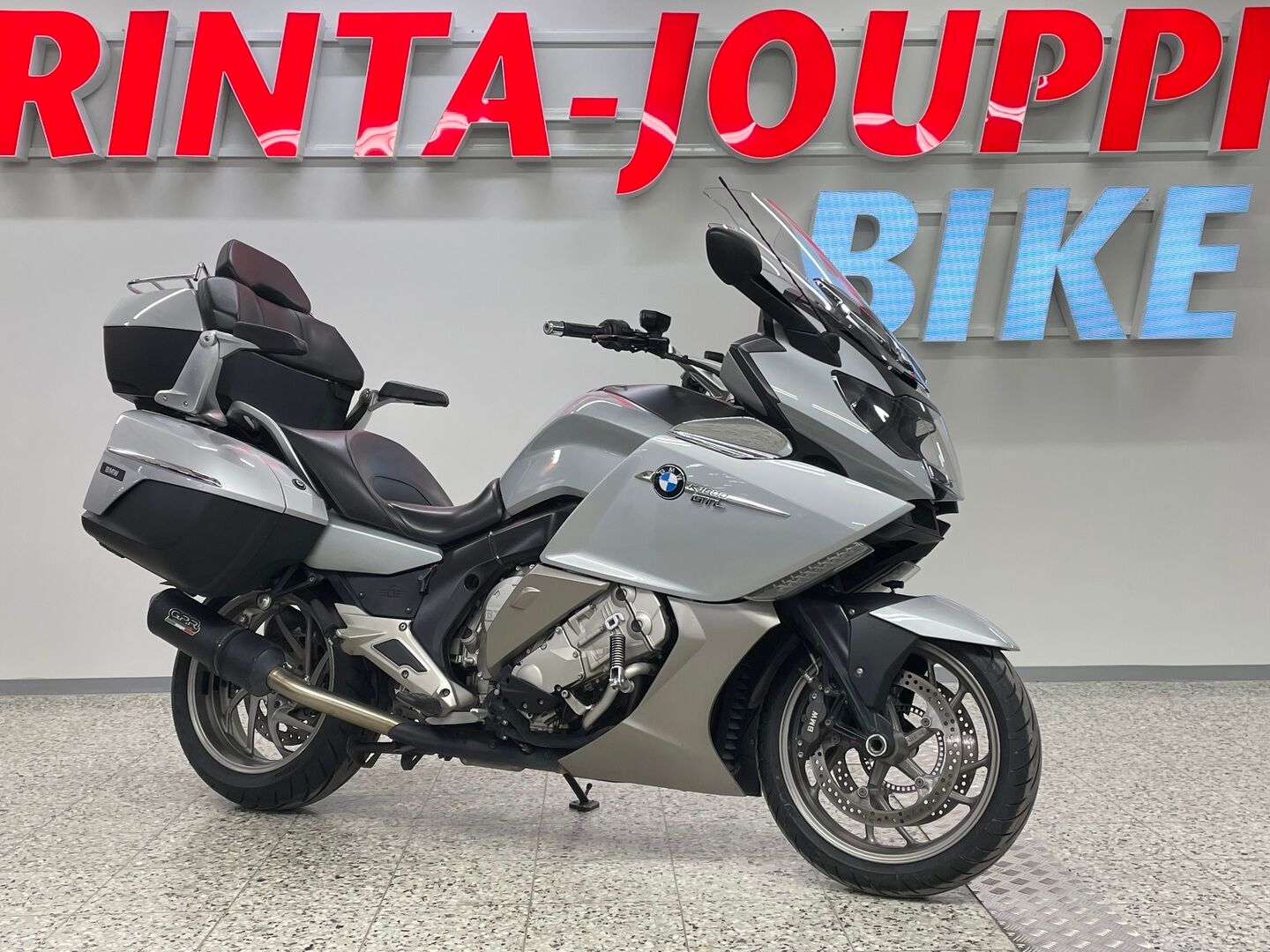 BMW K