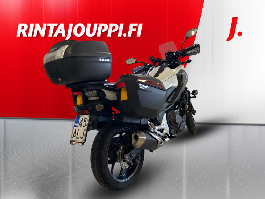 Honda NC 2020 
