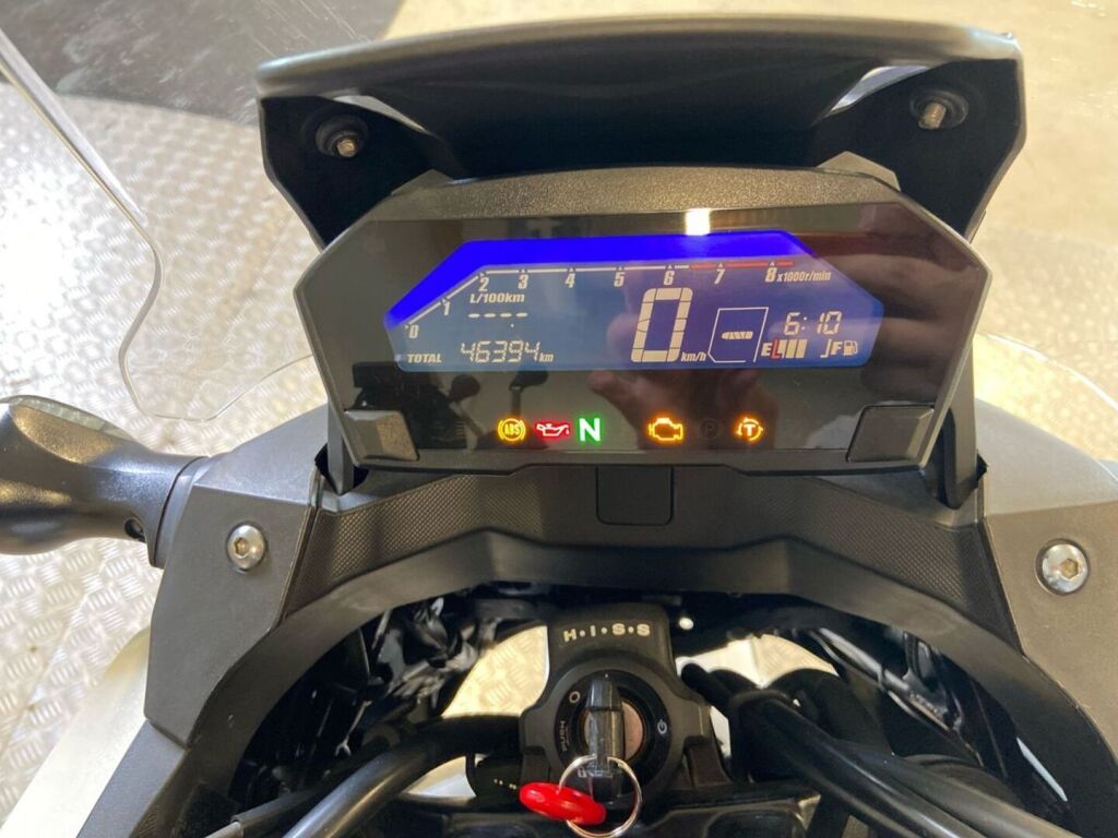 Honda NC 2020 