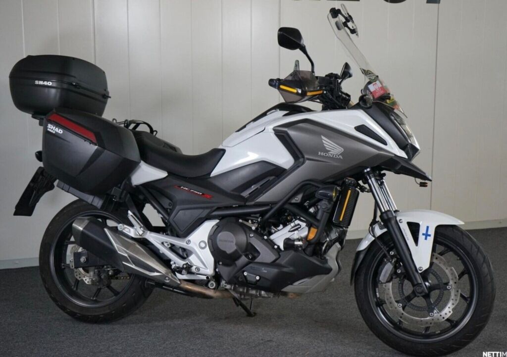 Honda NC 2020 