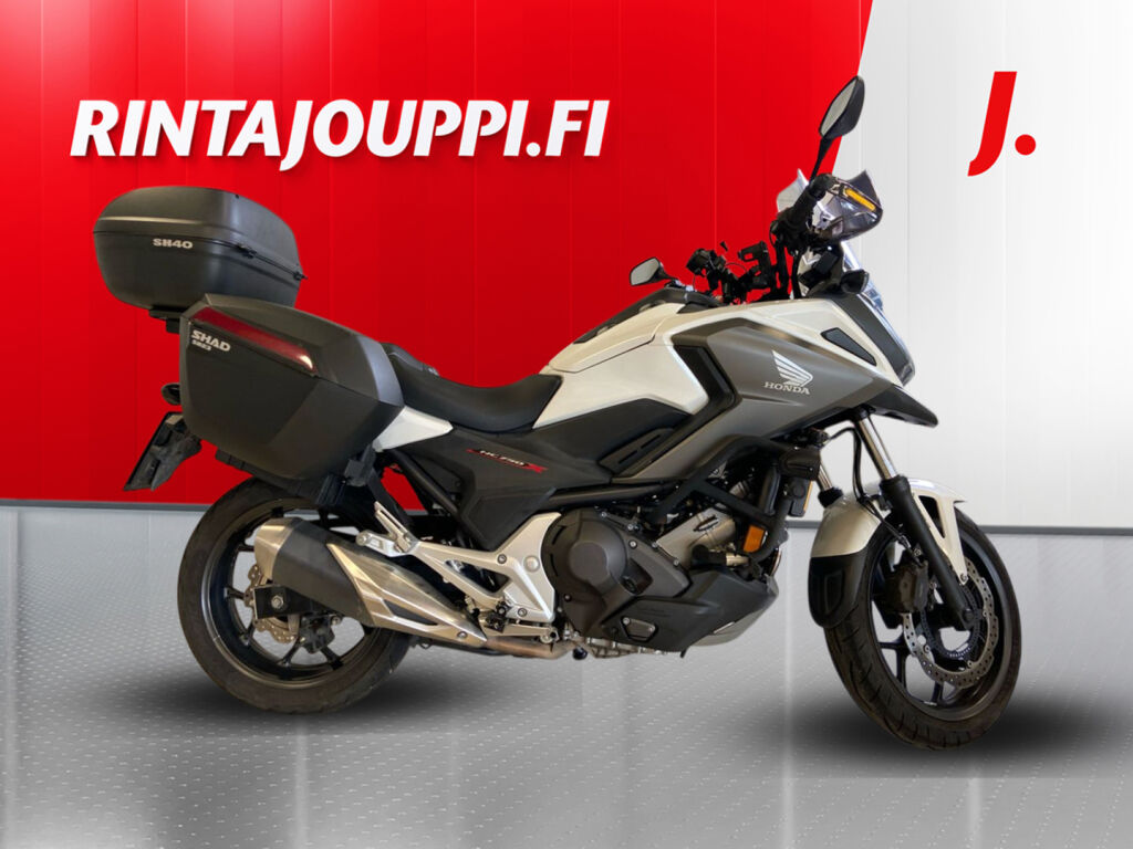 Honda NC 2020 