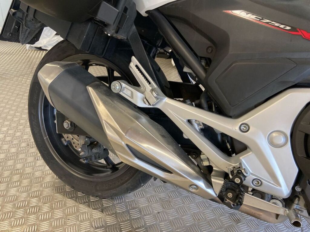 Honda NC 2020 