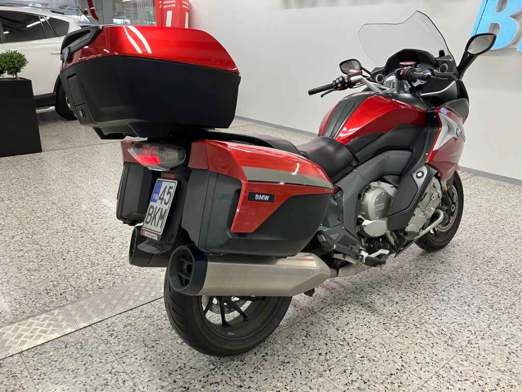 BMW K 2017 