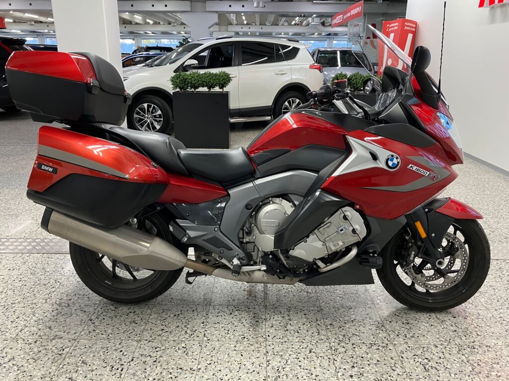 BMW K 2017 