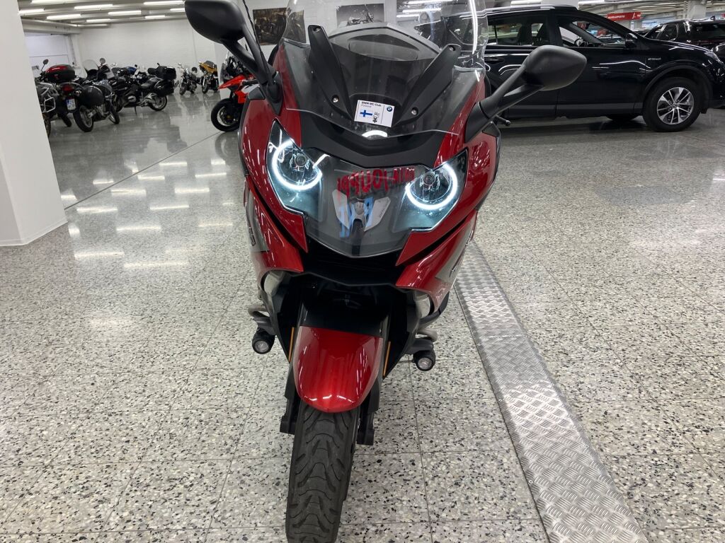 BMW K 2017 