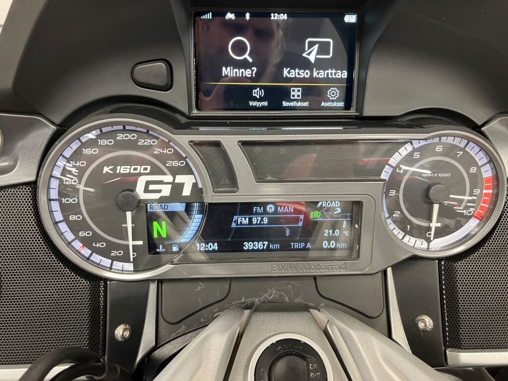 BMW K 2017 