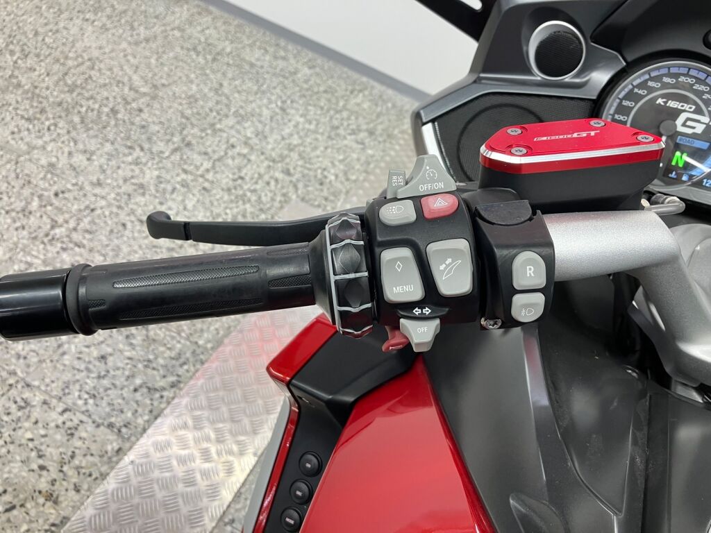 BMW K 2017 