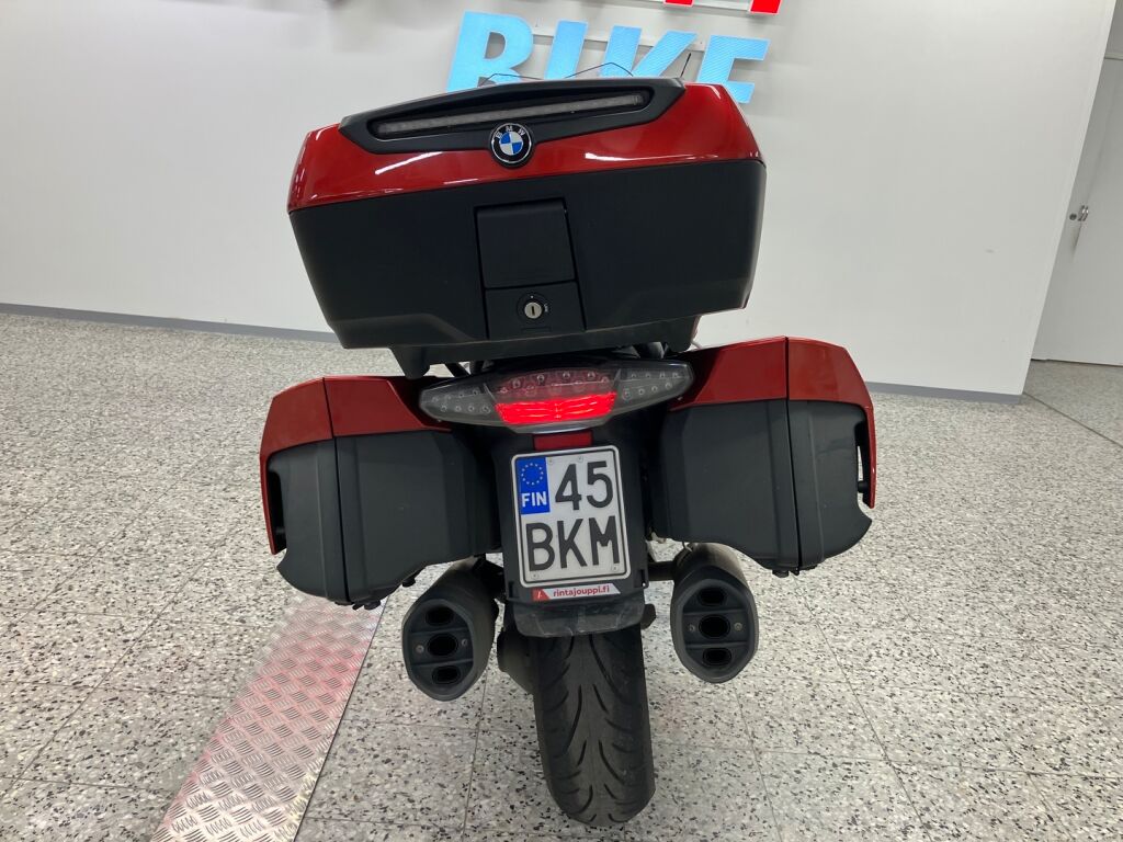 BMW K 2017 