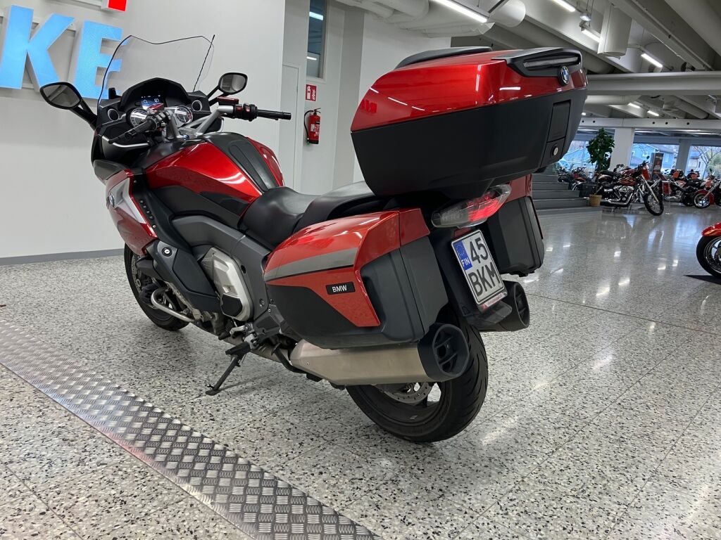 BMW K 2017 