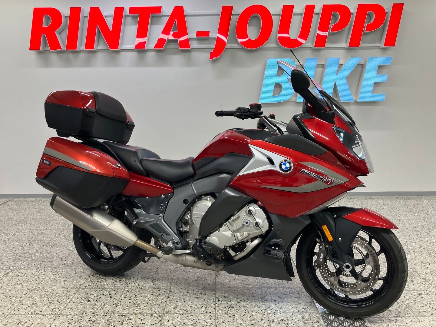 BMW K