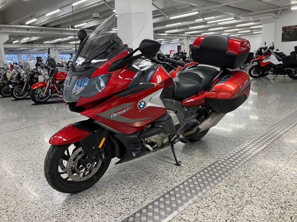 BMW K 2017 