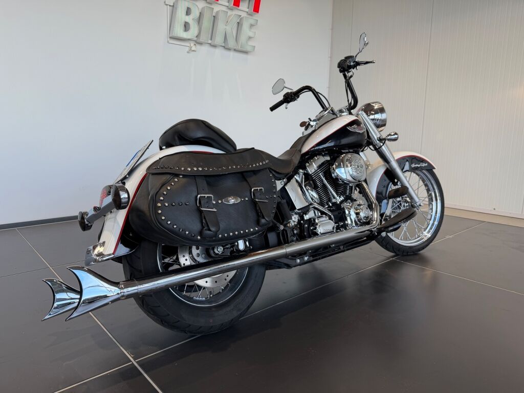 Harley-davidson SOFTAIL 2006 Valkoinen