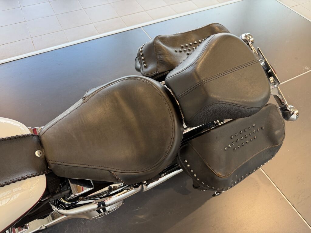 Harley-davidson SOFTAIL 2006 Valkoinen