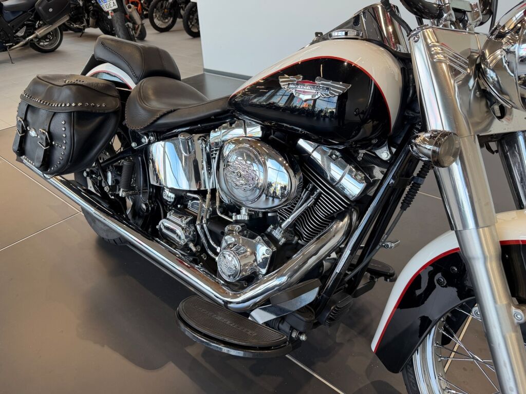 Harley-davidson SOFTAIL 2006 Valkoinen