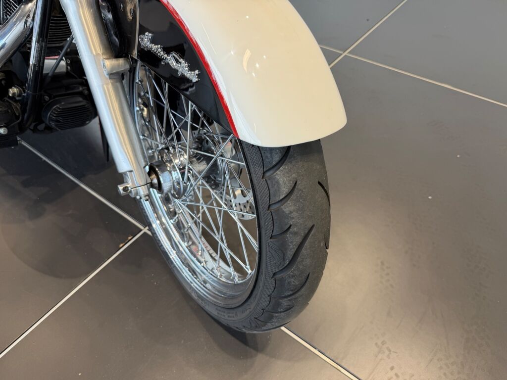 Harley-davidson SOFTAIL 2006 Valkoinen