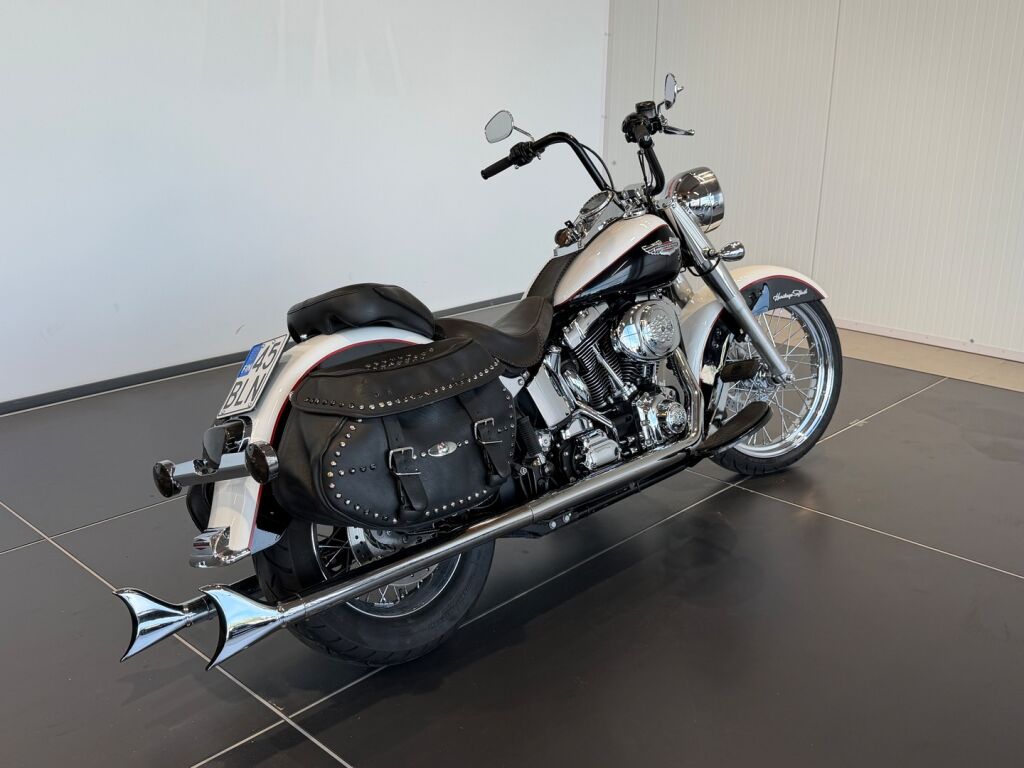 Harley-davidson SOFTAIL 2006 Valkoinen