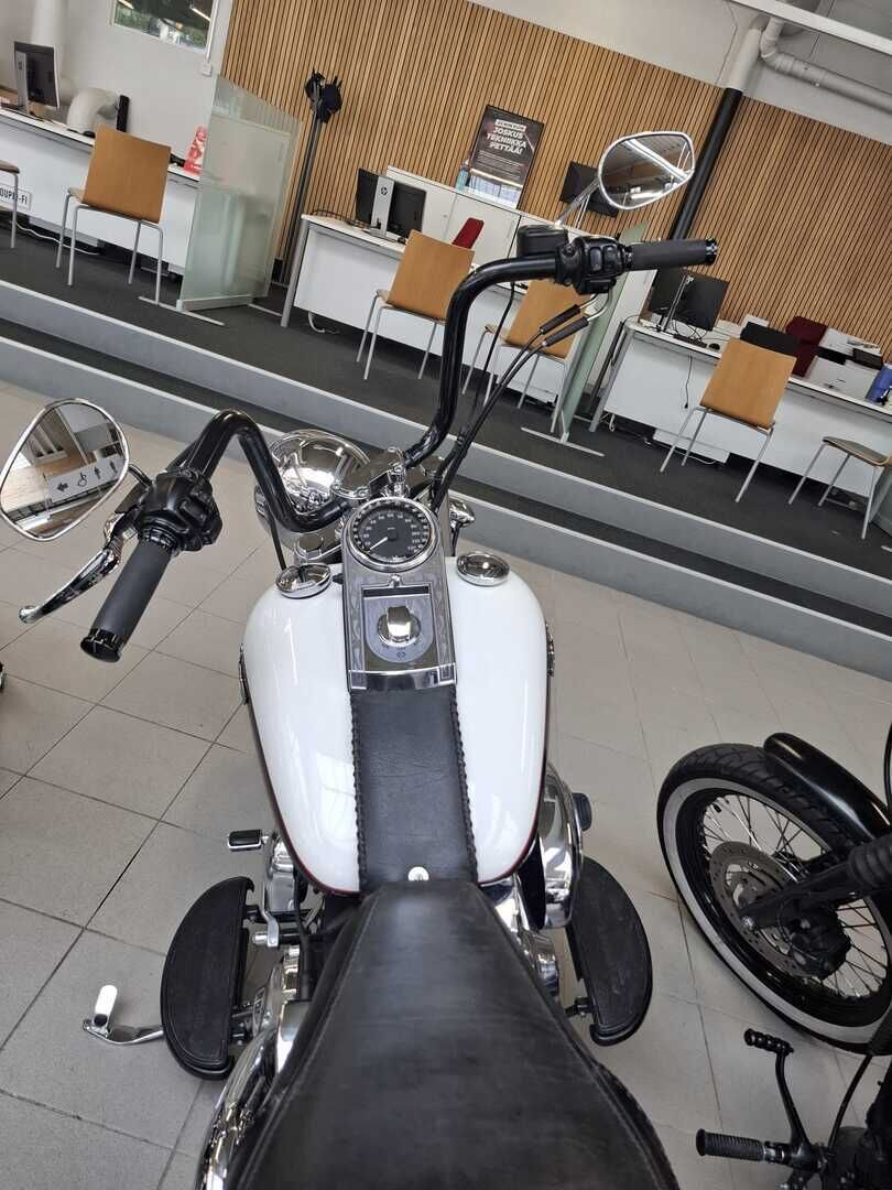 Harley-davidson SOFTAIL 2006 Valkoinen