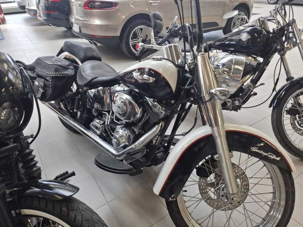 Harley-davidson SOFTAIL 2006 Valkoinen