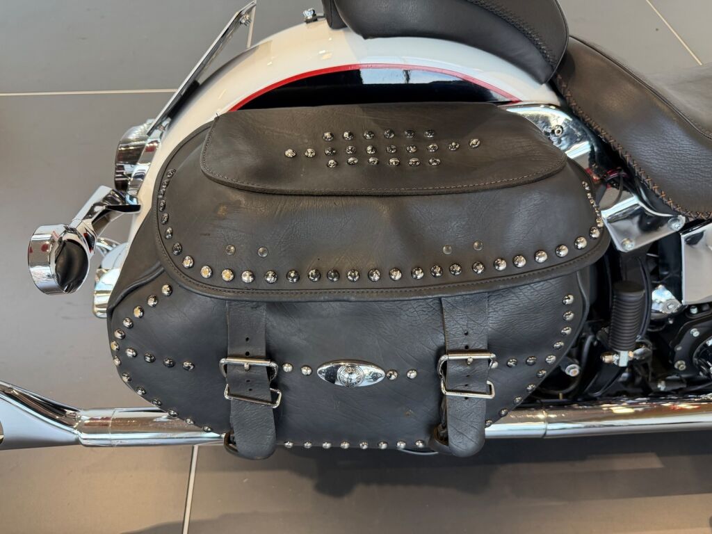Harley-davidson SOFTAIL 2006 Valkoinen