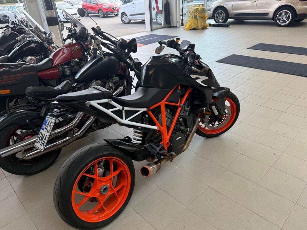 Ktm 1290 2018 
