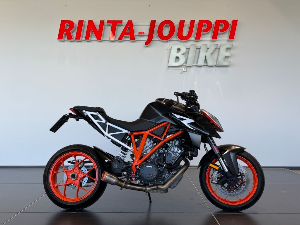 Ktm 1290 2018 
