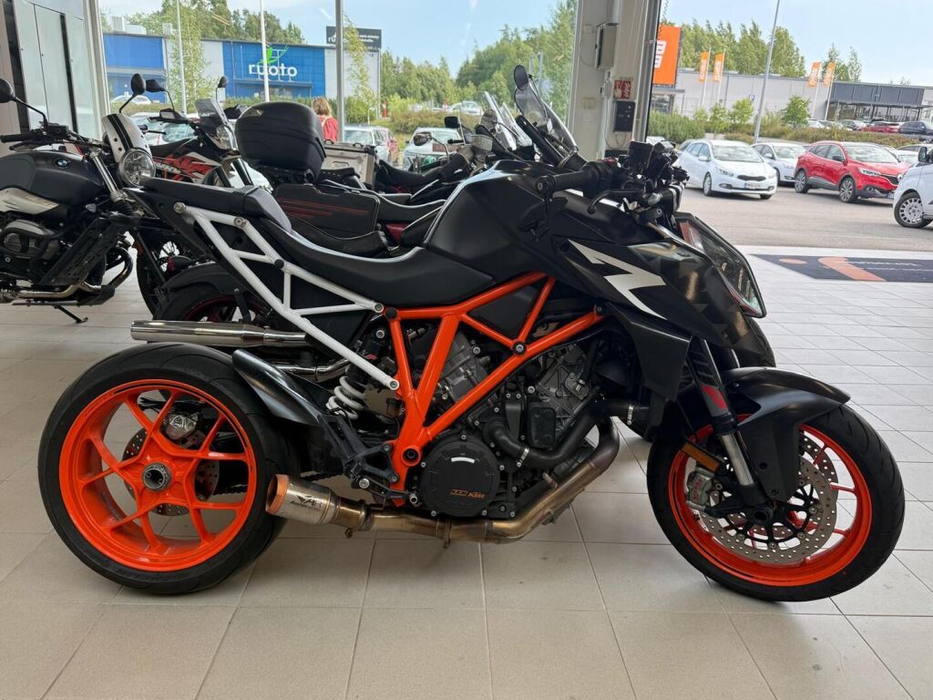 Ktm 1290 2018 