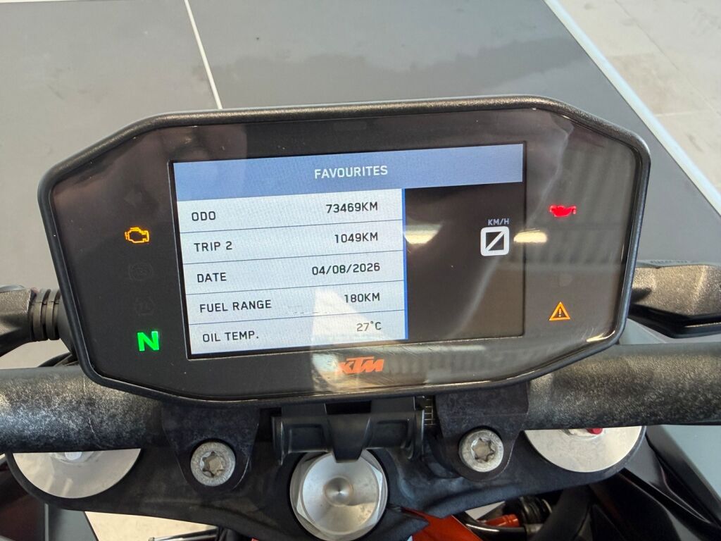 Ktm 1290 2018 