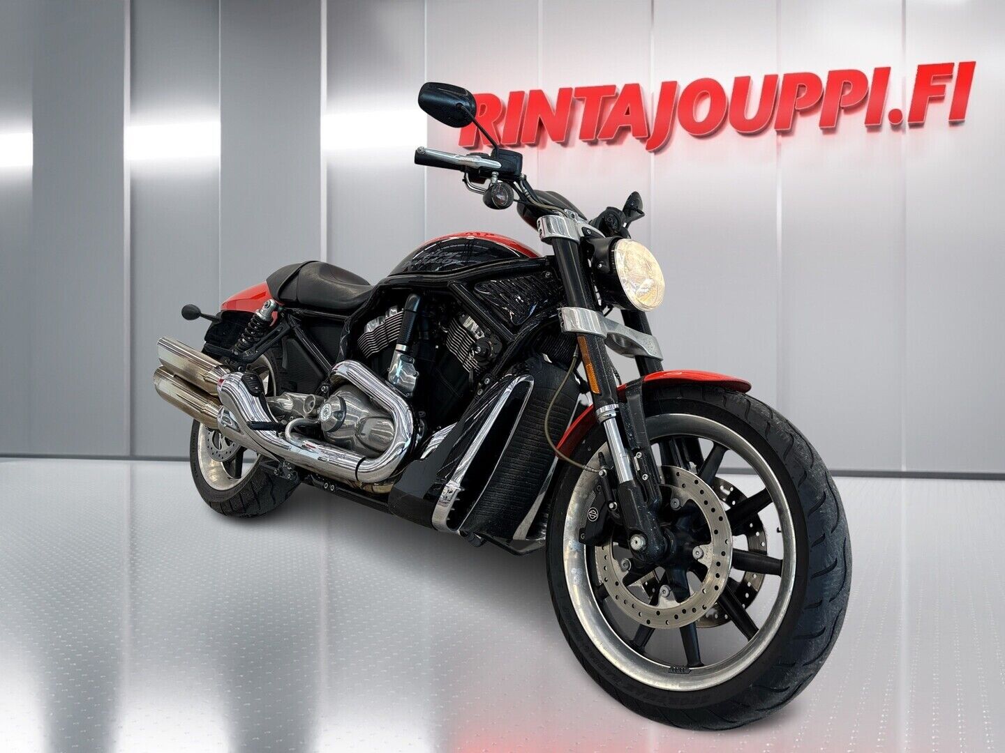 Harley-davidson VRSC