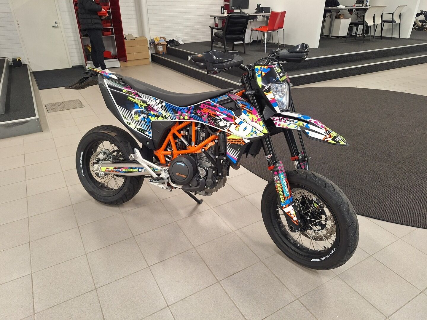 Ktm 690