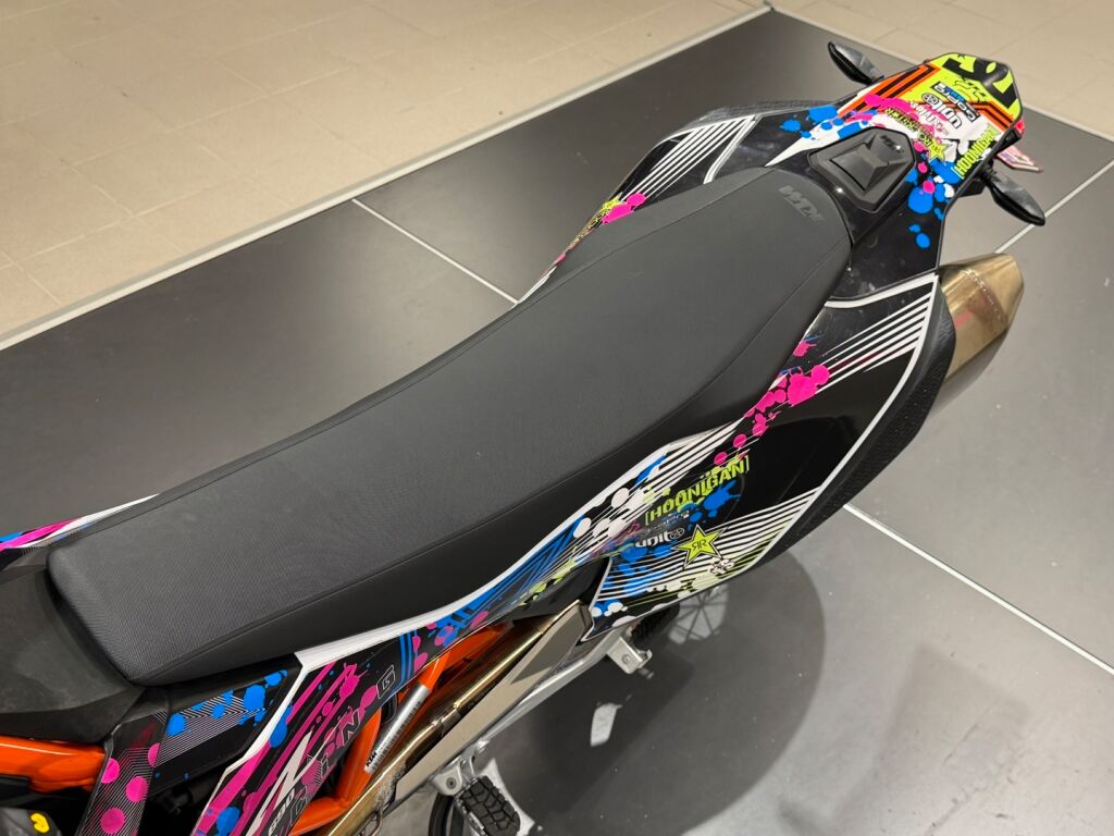 Ktm 690 2020 moniväri