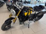 BMW R 2019 Musta