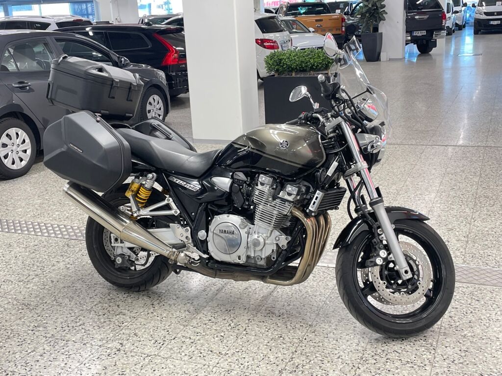Yamaha XJR 2010 