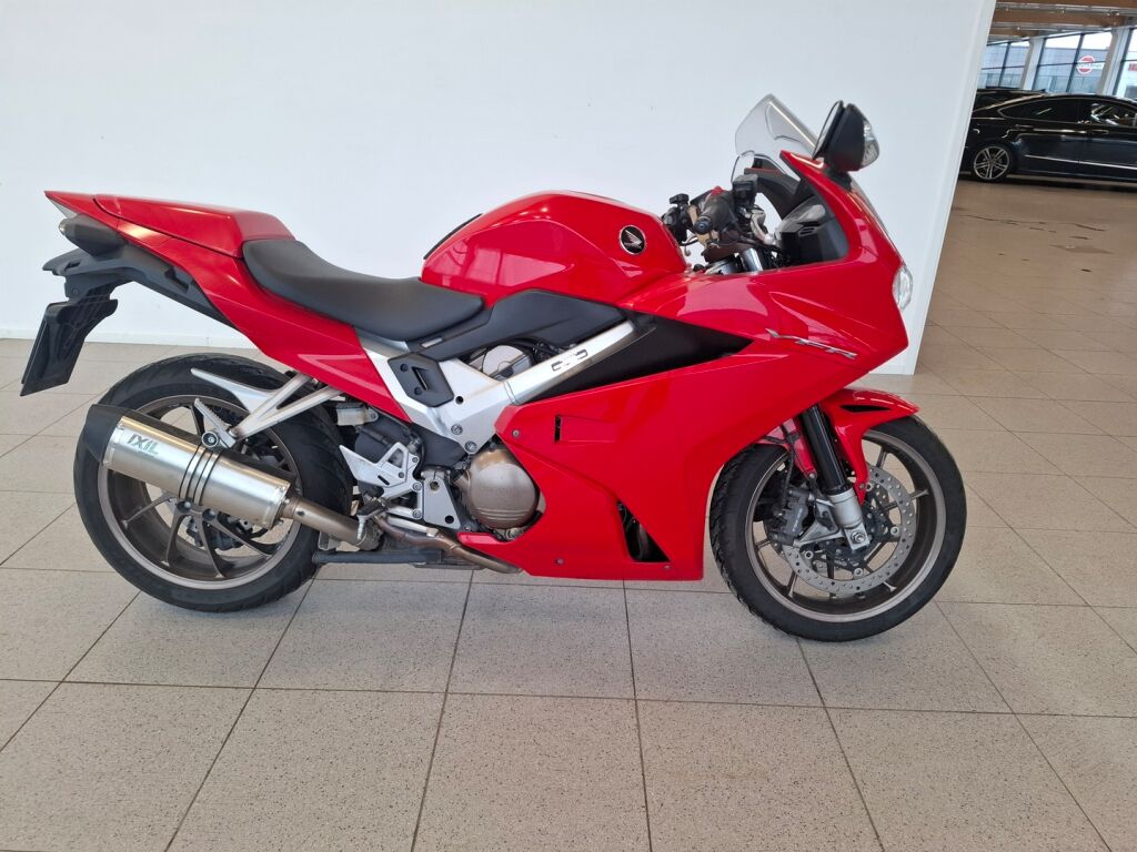 Honda VFR 2015 