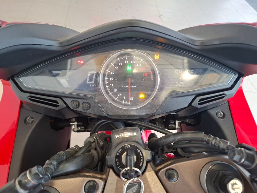Honda VFR 2015 