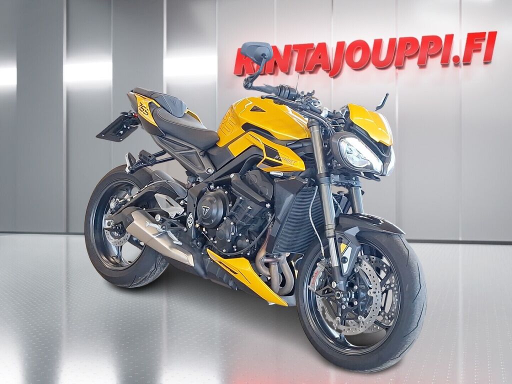 Triumph STREET TRIPLE 2023 