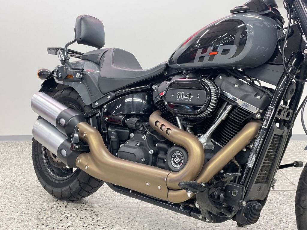Harley-davidson SOFTAIL 2022 