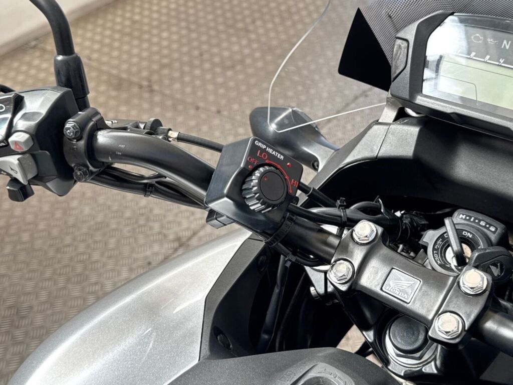 Honda NC 2012 