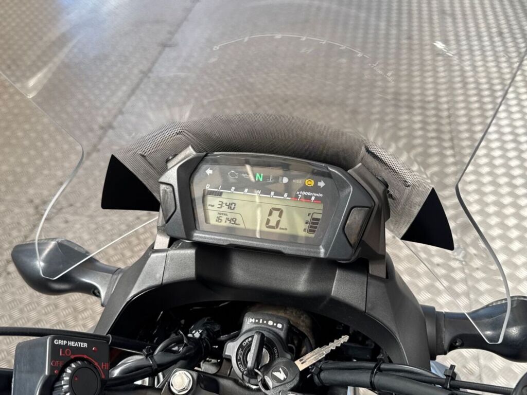 Honda NC 2012 