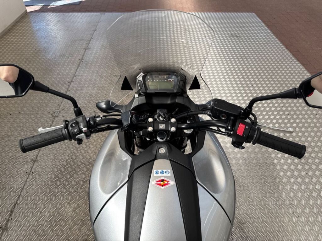 Honda NC 2012 