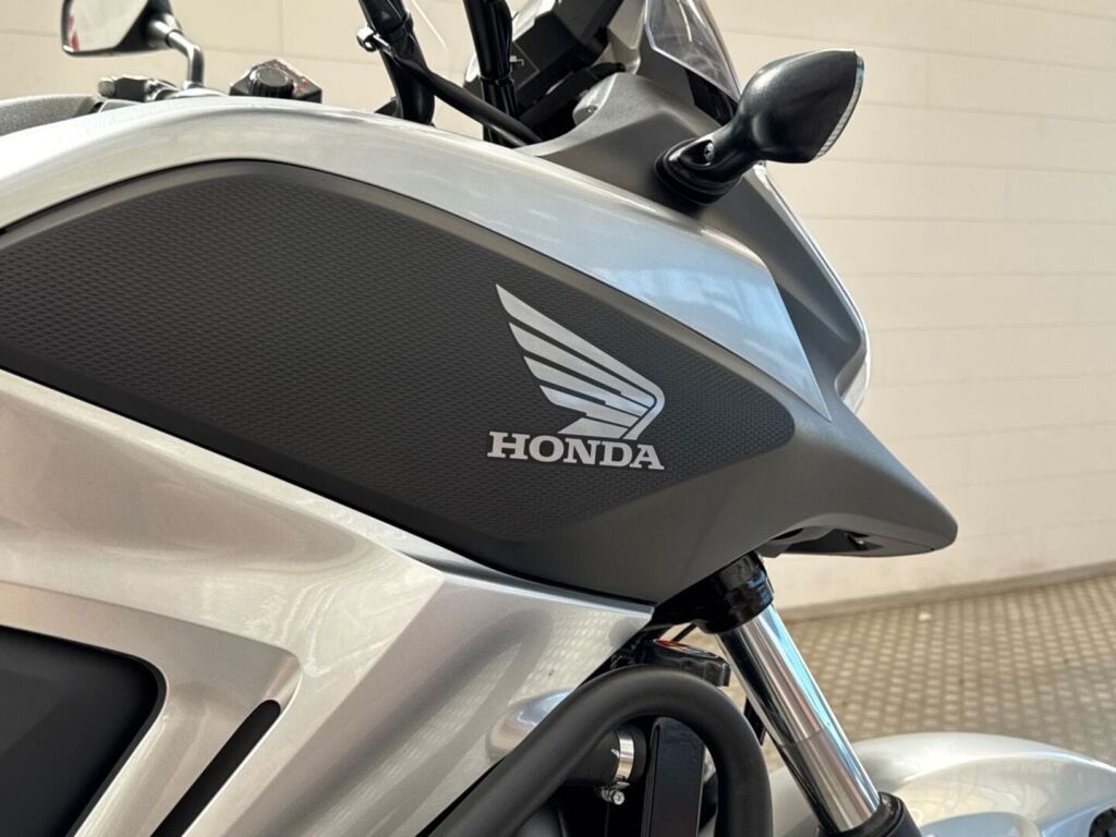 Honda NC 2012 